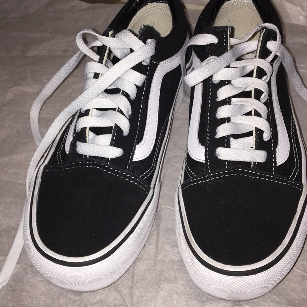 Vans high bottom - Picture 1 of 6